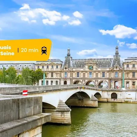 518 Plazo Republique - Superbe Apartment *