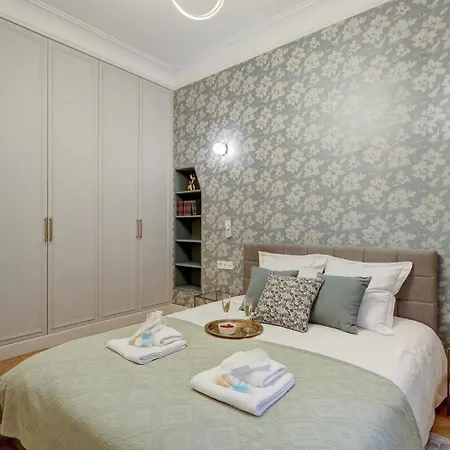 Apartment 518 Plazo Republique - Superbe Paris