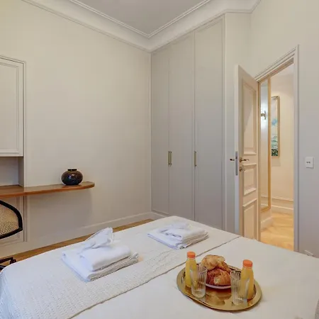 518 Plazo Republique - Superbe Apartment