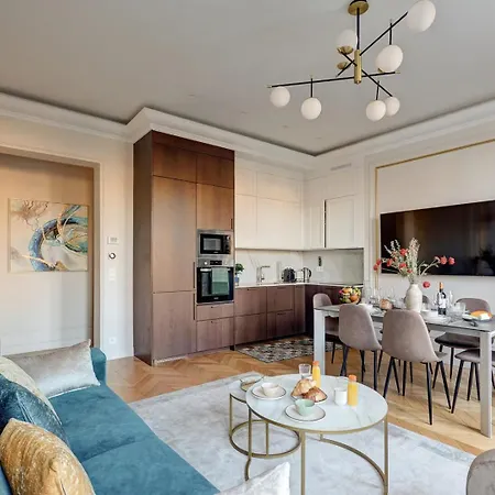 Apartment 518 Plazo Republique - Superbe