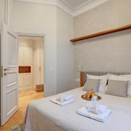 Apartment 518 Plazo Republique - Superbe Paris