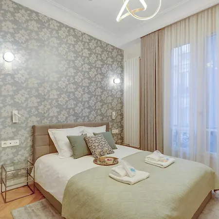 518 Plazo Republique - Superbe Apartment Paris