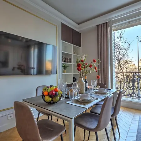 518 Plazo Republique - Superbe Paris