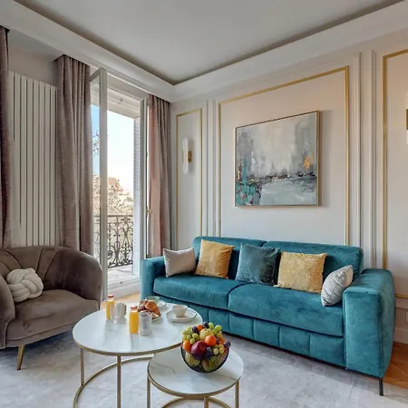 518 Plazo Republique - Superbe Apartment Paris